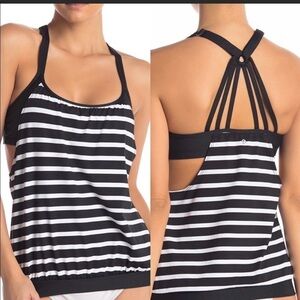 Next Double layered tankini
